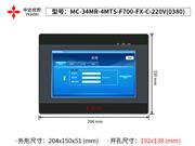 MC-34MR-4MTS-F700-FX-C-220V(0380) 中达优控